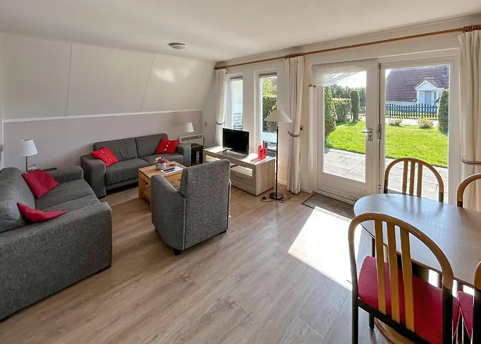 Feriehus 195 Den Oever